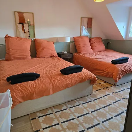 Modern Flat 20mins Messe 25mins Neumarkt *