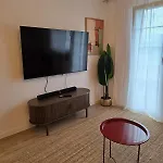 Modern Flat 20mins Messe 25mins Neumarkt Lägenhet Köln