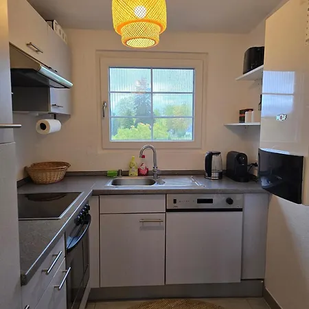 公寓 Modern Flat 20mins Messe 25mins Neumarkt 科隆