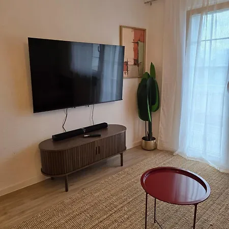 Modern Flat 20mins Messe 25mins Neumarkt 公寓 科隆