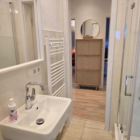 Modern Flat 20mins Messe 25mins Neumarkt