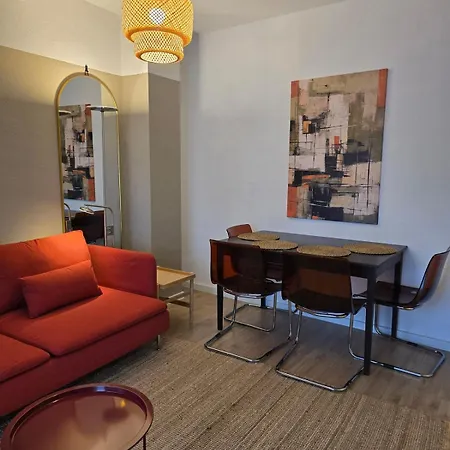 公寓 Modern Flat 20mins Messe 25mins Neumarkt 科隆