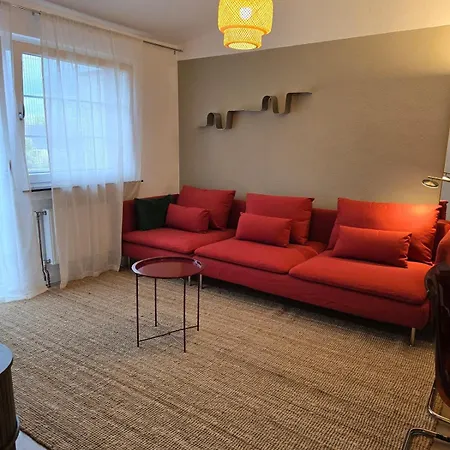 Modern Flat 20mins Messe 25mins Neumarkt