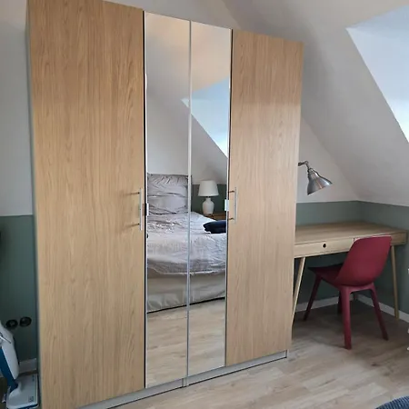 Modern Flat 20mins Messe 25mins Neumarkt * Köln