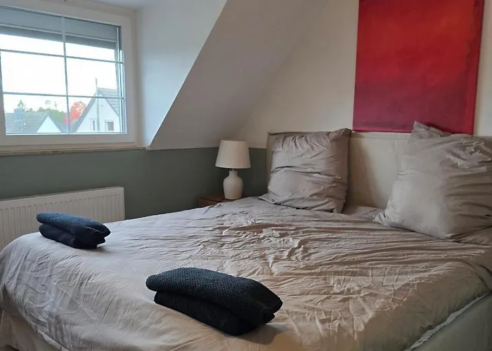 Modern Flat 20mins Messe 25mins Neumarkt *