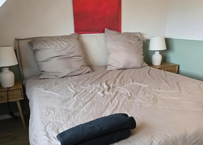 Lejlighed Modern Flat 20mins Messe 25mins Neumarkt *