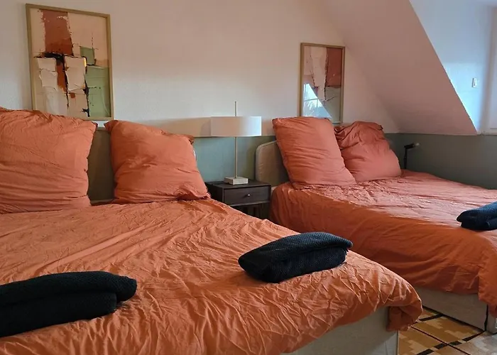 Modern Flat 20mins Messe 25mins Neumarkt Apartman *