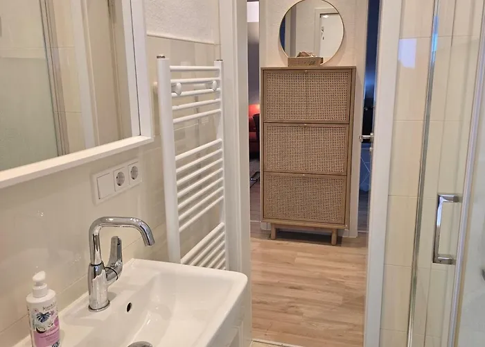 Modern Flat 20mins Messe 25mins Neumarkt