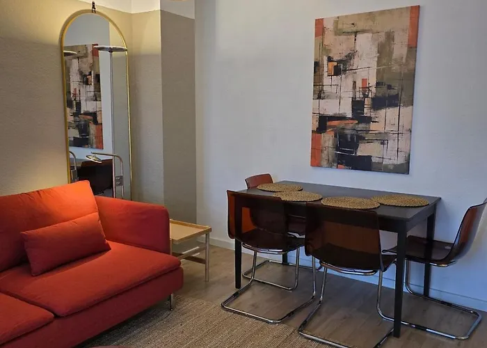 Apartman Modern Flat 20mins Messe 25mins Neumarkt Köln