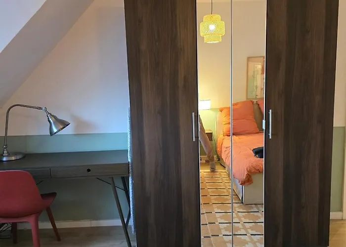 Modern Flat 20mins Messe 25mins Neumarkt Köln
