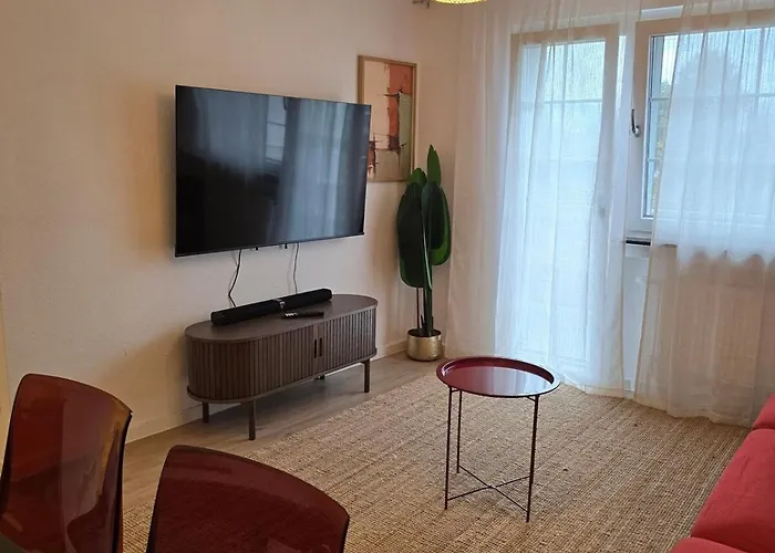 Modern Flat 20mins Messe 25mins Neumarkt Köln