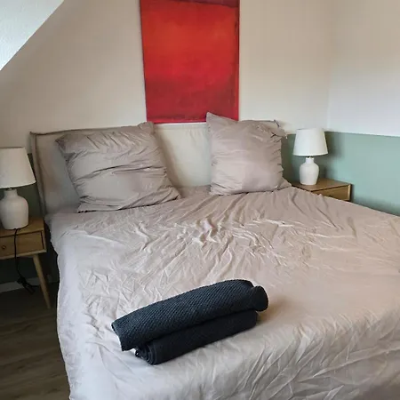 Apartmán Modern Flat 20mins Messe 25mins Neumarkt *