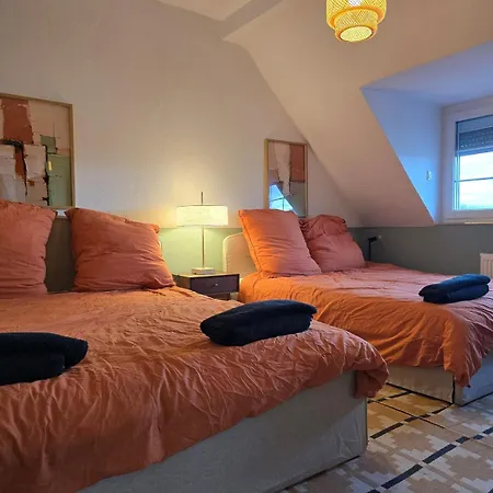 Modern Flat 20mins Messe 25mins Neumarkt * Kolín nad Rýnem