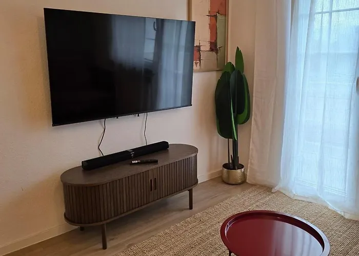 Modern Flat 20mins Messe 25mins Neumarkt Apartment Köln